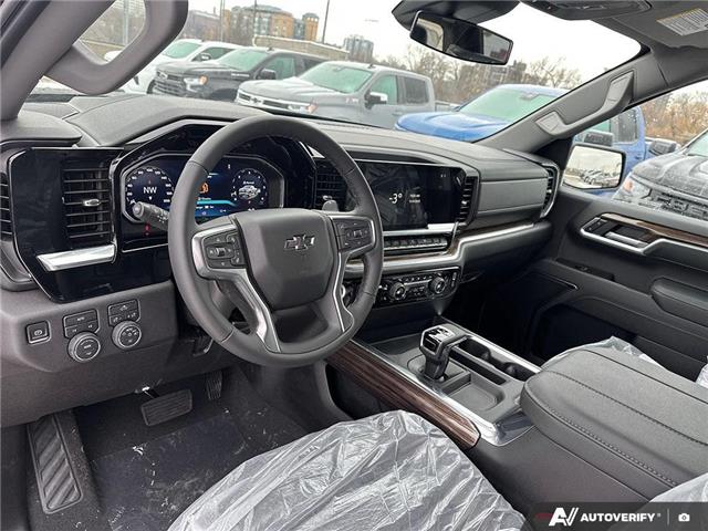 2026 Chevrolet Silverado 1500 RST (Stk: 2-12960) in Oshawa - Image 9 of 21