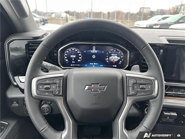 2026 Chevrolet Silverado 1500 RST (Stk: 2-12960) in Oshawa - Image 11 of 21