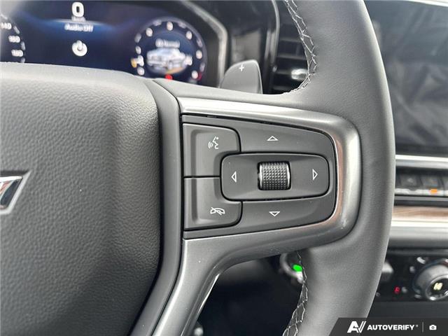 2026 Chevrolet Silverado 1500 RST (Stk: 2-12960) in Oshawa - Image 13 of 21