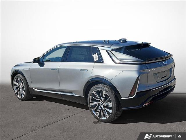 2026 Cadillac LYRIQ Signature Luxury (Stk: 2-12702) in Oshawa - Image 3 of 20 2026 Cadillac LYRIQ Signature Luxury (Stk: 2-12702) in Oshawa - Image 3 of 20