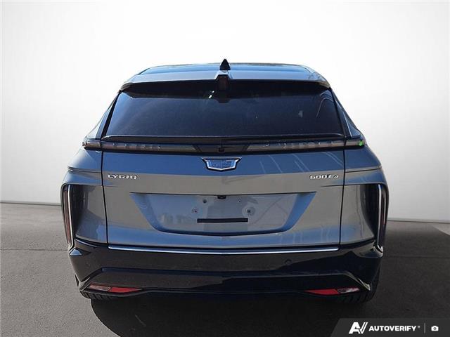 2026 Cadillac LYRIQ Signature Luxury (Stk: 2-12702) in Oshawa - Image 4 of 20 2026 Cadillac LYRIQ Signature Luxury (Stk: 2-12702) in Oshawa - Image 4 of 20