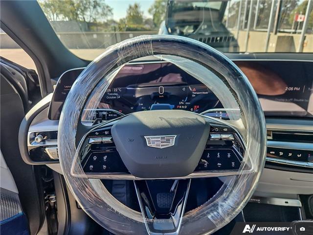 2026 Cadillac LYRIQ Signature Luxury (Stk: 2-12702) in Oshawa - Image 11 of 20 2026 Cadillac LYRIQ Signature Luxury (Stk: 2-12702) in Oshawa - Image 11 of 20