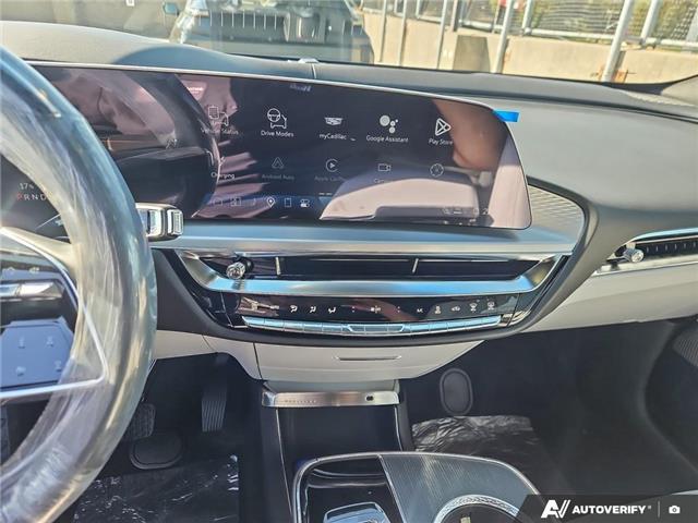 2026 Cadillac LYRIQ Signature Luxury (Stk: 2-12702) in Oshawa - Image 16 of 20 2026 Cadillac LYRIQ Signature Luxury (Stk: 2-12702) in Oshawa - Image 16 of 20