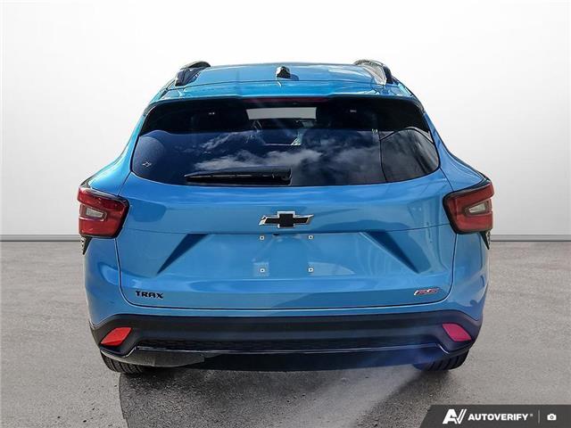 2026 Chevrolet Trax 2RS (Stk: 2-12764) in Oshawa - Image 6 of 20