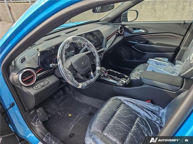 2026 Chevrolet Trax 2RS (Stk: 2-12764) in Oshawa - Image 11 of 20