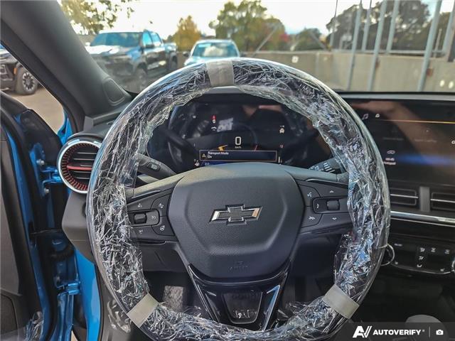 2026 Chevrolet Trax 2RS (Stk: 2-12764) in Oshawa - Image 12 of 20