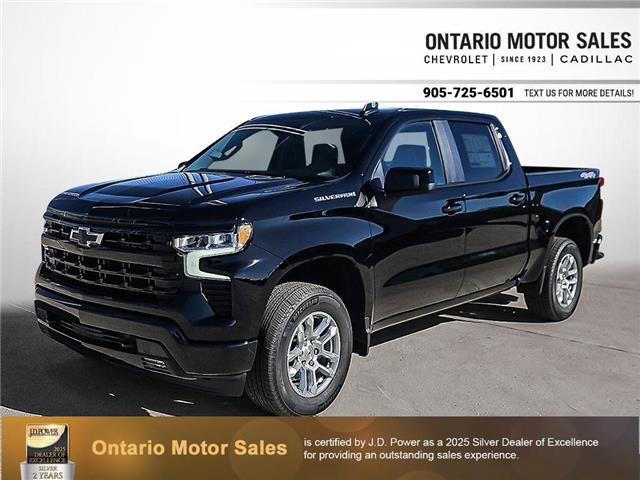 2026 Chevrolet Silverado 1500 RST (Stk: 2-12672) in Oshawa - Image 1 of 20