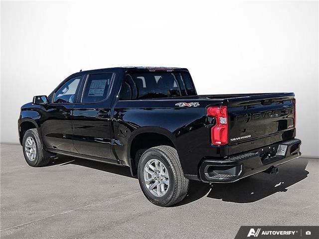 2026 Chevrolet Silverado 1500 RST (Stk: 2-12672) in Oshawa - Image 4 of 20