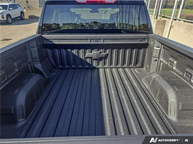 2026 Chevrolet Silverado 1500 RST (Stk: 2-12672) in Oshawa - Image 9 of 20