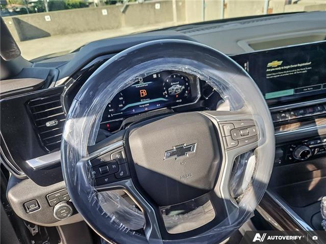 2026 Chevrolet Silverado 1500 RST (Stk: 2-12672) in Oshawa - Image 12 of 20