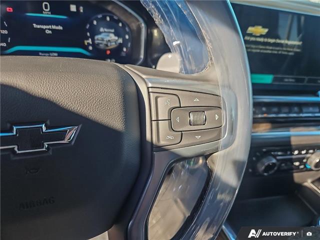 2026 Chevrolet Silverado 1500 RST (Stk: 2-12672) in Oshawa - Image 14 of 20