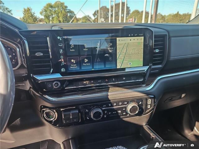 2026 Chevrolet Silverado 1500 RST (Stk: 2-12672) in Oshawa - Image 17 of 20