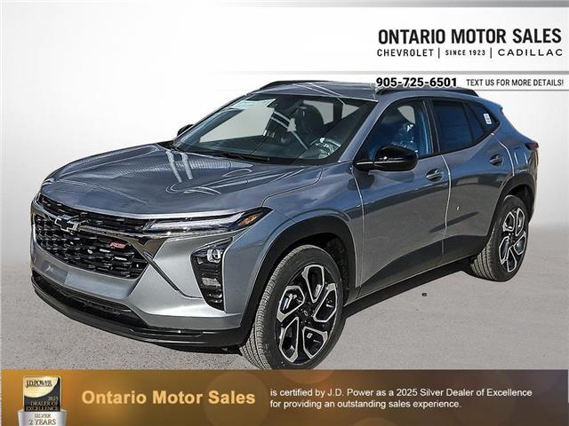 2026 Chevrolet Trax 2RS (Stk: 2-12763) in Oshawa - Image 1 of 20