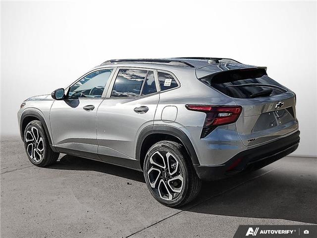 2026 Chevrolet Trax 2RS (Stk: 2-12763) in Oshawa - Image 4 of 20