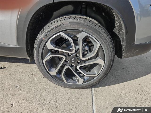 2026 Chevrolet Trax 2RS (Stk: 2-12763) in Oshawa - Image 7 of 20