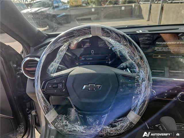 2026 Chevrolet Trax 2RS (Stk: 2-12763) in Oshawa - Image 12 of 20