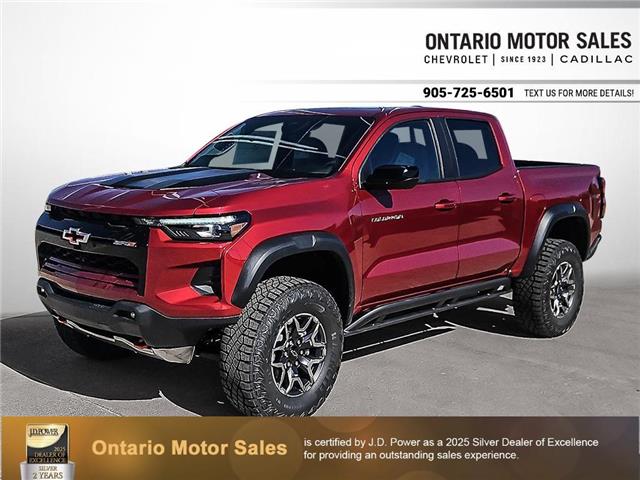 2026 Chevrolet Colorado ZR2 (Stk: 2-12700) in Oshawa - Image 1 of 20