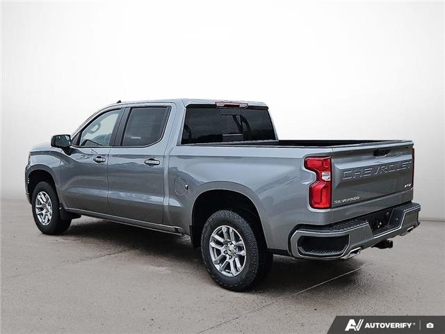 2026 Chevrolet Silverado 1500 RST (Stk: 2-12437) in Oshawa - Image 4 of 20