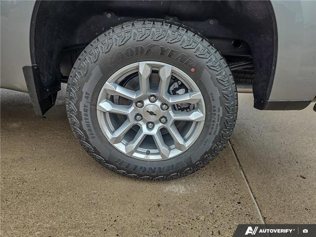 2026 Chevrolet Silverado 1500 RST (Stk: 2-12437) in Oshawa - Image 7 of 20