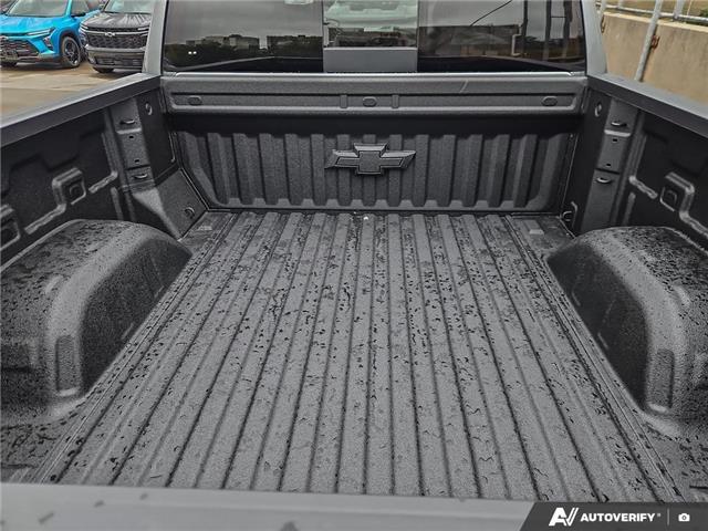 2026 Chevrolet Silverado 1500 RST (Stk: 2-12437) in Oshawa - Image 9 of 20