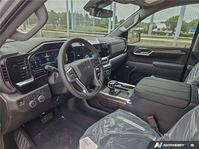 2026 Chevrolet Silverado 1500 RST (Stk: 2-12437) in Oshawa - Image 11 of 20