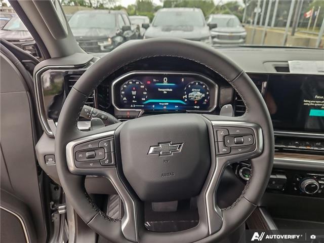 2026 Chevrolet Silverado 1500 RST (Stk: 2-12437) in Oshawa - Image 12 of 20