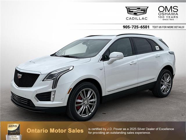 2026 Cadillac XT5 Sport (Stk: 2-12861) in Oshawa - Image 1 of 21