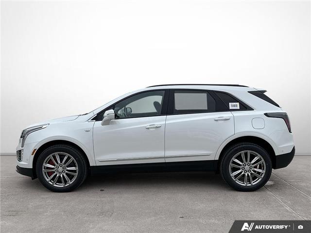 2026 Cadillac XT5 Sport (Stk: 2-12861) in Oshawa - Image 3 of 21