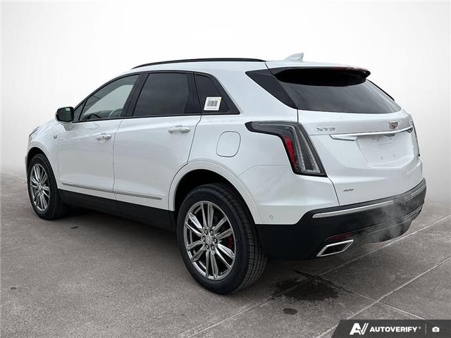 2026 Cadillac XT5 Sport (Stk: 2-12861) in Oshawa - Image 4 of 21