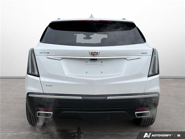 2026 Cadillac XT5 Sport (Stk: 2-12861) in Oshawa - Image 6 of 21