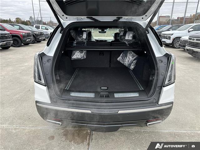 2026 Cadillac XT5 Sport (Stk: 2-12861) in Oshawa - Image 8 of 21