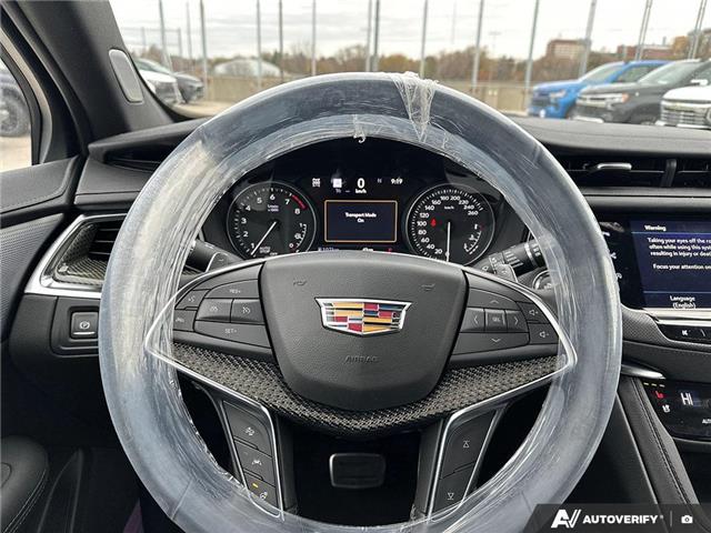 2026 Cadillac XT5 Sport (Stk: 2-12861) in Oshawa - Image 11 of 21