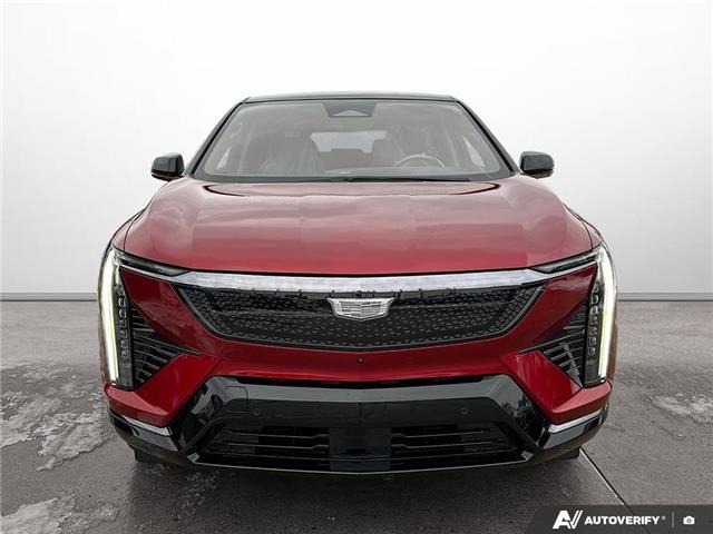 2026 Cadillac OPTIQ Sport (Stk: 2-12956) in Oshawa - Image 2 of 21