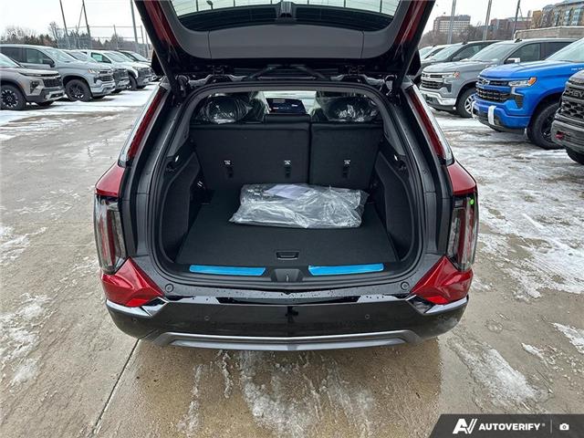 2026 Cadillac OPTIQ Sport (Stk: 2-12956) in Oshawa - Image 8 of 21