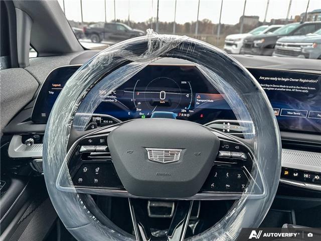 2026 Cadillac OPTIQ Sport (Stk: 2-12956) in Oshawa - Image 11 of 21