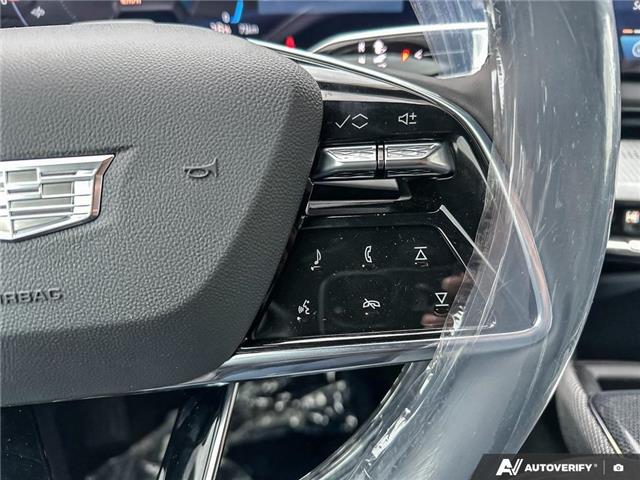 2026 Cadillac OPTIQ Sport (Stk: 2-12956) in Oshawa - Image 13 of 21
