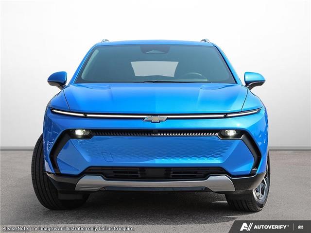 2026 Chevrolet Equinox EV LT (Stk: 2-12791) in Oshawa - Image 2 of 32