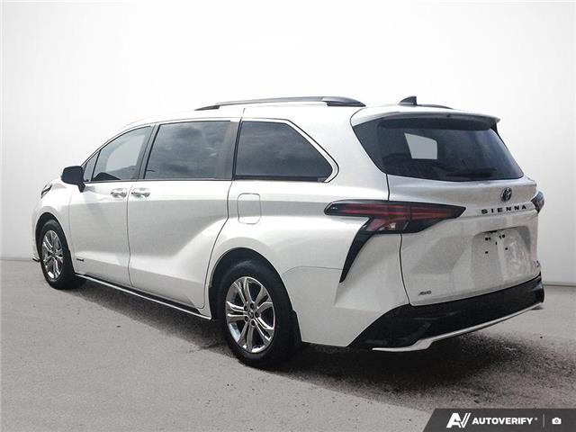 2021 Toyota Sienna XSE 7-Passenger (Stk: 2-11671A) in Oshawa - Image 4 of 31