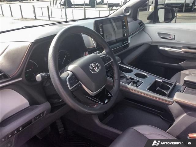 2021 Toyota Sienna XSE 7-Passenger (Stk: 2-11671A) in Oshawa - Image 15 of 31