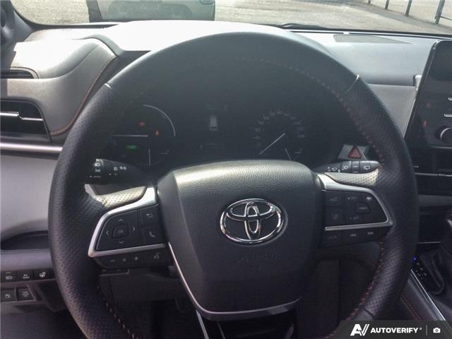 2021 Toyota Sienna XSE 7-Passenger (Stk: 2-11671A) in Oshawa - Image 16 of 31