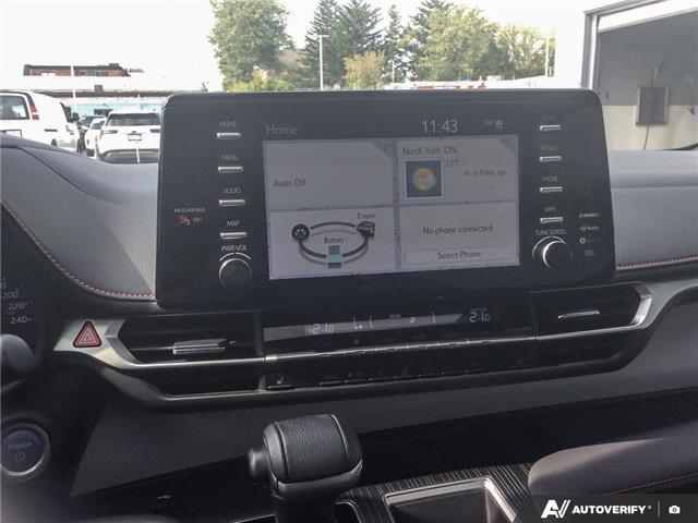 2021 Toyota Sienna XSE 7-Passenger (Stk: 2-11671A) in Oshawa - Image 22 of 31