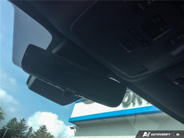 2021 Toyota Sienna XSE 7-Passenger (Stk: 2-11671A) in Oshawa - Image 25 of 31