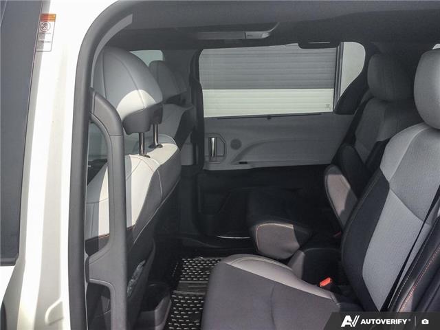 2021 Toyota Sienna XSE 7-Passenger (Stk: 2-11671A) in Oshawa - Image 27 of 31