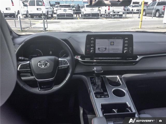 2021 Toyota Sienna XSE 7-Passenger (Stk: 2-11671A) in Oshawa - Image 28 of 31