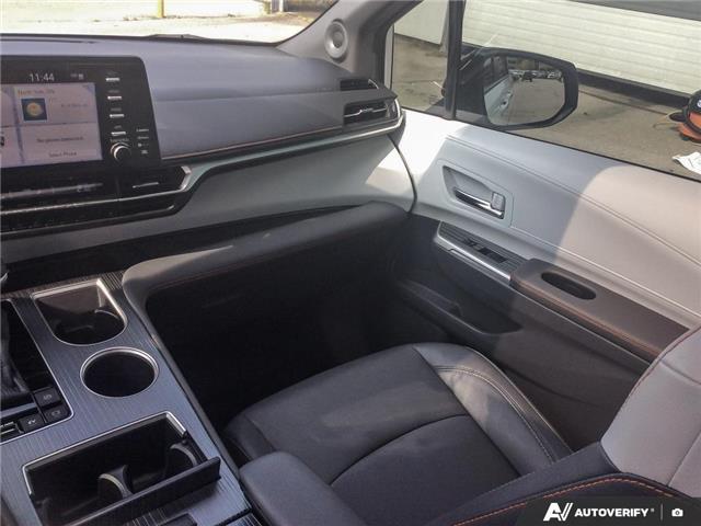 2021 Toyota Sienna XSE 7-Passenger (Stk: 2-11671A) in Oshawa - Image 29 of 31