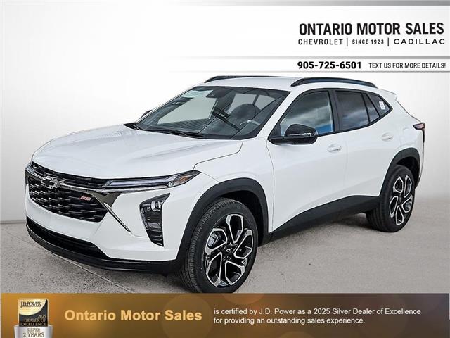 2026 Chevrolet Trax 2RS (Stk: 2-12765) in Oshawa - Image 1 of 20