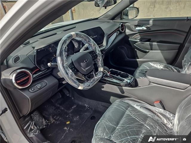 2026 Chevrolet Trax 2RS (Stk: 2-12765) in Oshawa - Image 11 of 20