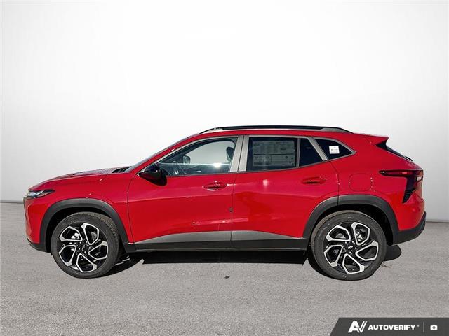 2026 Chevrolet Trax 2RS (Stk: 2-12761) in Oshawa - Image 3 of 31 2026 Chevrolet Trax 2RS (Stk: 2-12761) in Oshawa - Image 3 of 31