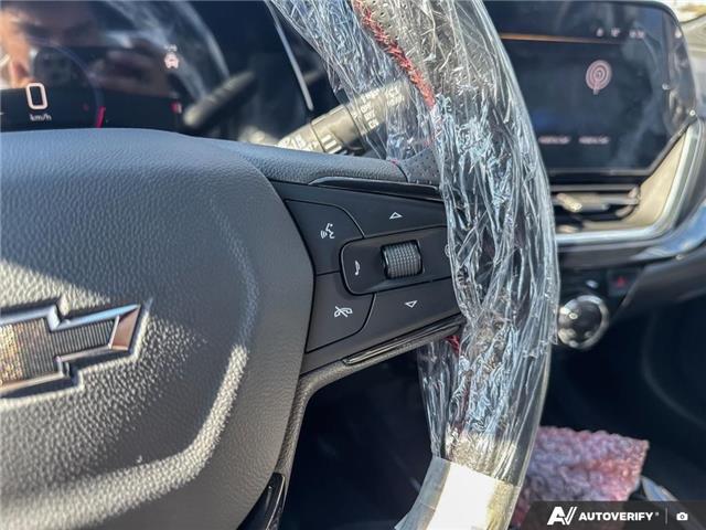 2026 Chevrolet Trax 2RS (Stk: 2-12761) in Oshawa - Image 19 of 31 2026 Chevrolet Trax 2RS (Stk: 2-12761) in Oshawa - Image 19 of 31