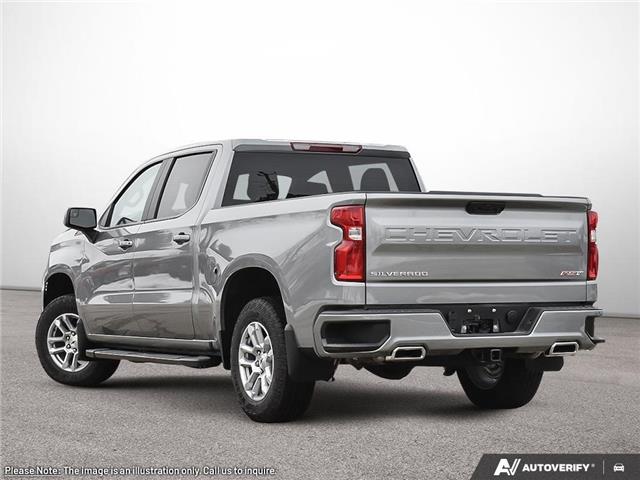 2026 Chevrolet Silverado 1500 RST (Stk: 2-12998) in Oshawa - Image 4 of 30